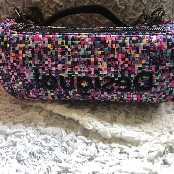 Desigual handbag new no tags - Picture 11 of 12